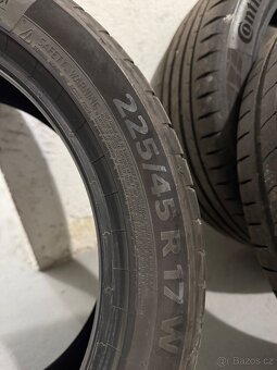 Letní pneu Continental premium contact 7 - 3