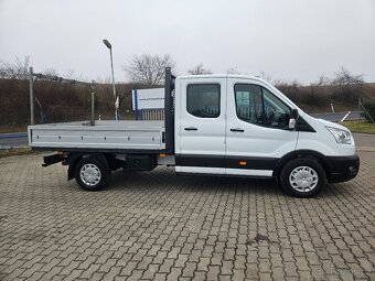 Ford Transit 2.0 TDCI 96 KW 6 míst 8/2020 - 3