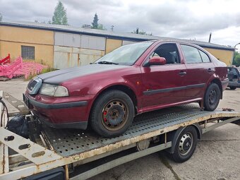 Škoda Octavia 1.8 92kW ND - 3