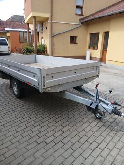 Přívěsný vozík Agados VZ-33 - 3
