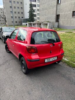 Yaris 1.0, r.v. 2004, STK 09/2026 - 3