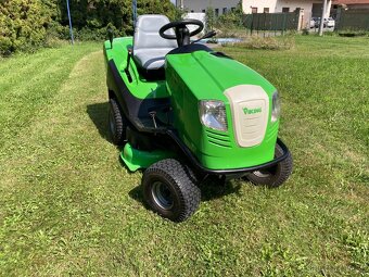 Zahradní traktor Stihl Viking T 5 - 3