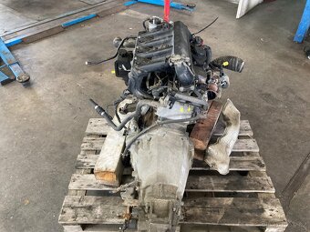 Motor mercedes 2.2cdi - 3