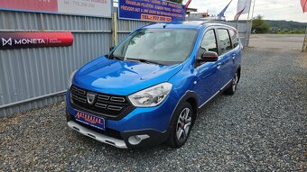 DACIA LODGY 1,6 SCE STEPWAY - 3