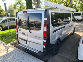 RENAULT TRAFIC LONG 1.6 DCi BI-TURBO KLIMA 9-MÍST MARKÍZA - 3