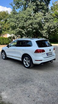Vw Touareg R-line 180kW, Webasto,Panorama, 2012, CZ - 3