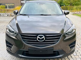 Mazda CX-5 2.0i 121KW 4x2 MANUÁL VÝHŘEV FACELIFT SERVISKA - 3