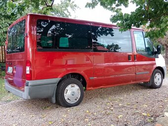 Ford Transit Tourneo L2H1 rok 2009 - 3