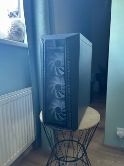 Herní PC – i7-10700KF + RTX 3080 + 32GB RAM (bez disku) - 3