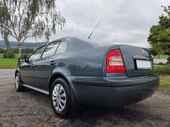Škoda Octavia LIFTBACK - Benzín - 136tis/km-2005 - 3