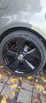 VW Golf GTI Austin 5x112 r18 zimní - 3