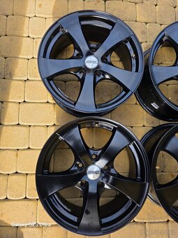 Alu kola Ultimate 5x112 16" 7J ET40 Škoda,VW,Audi - 3
