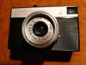 Fotoaparát Smena 8 M - 3