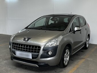 Peugeot 3008 2.0 HDi ,  110 kW nafta, 2009 - 3