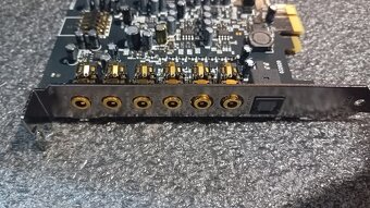 SOUND BLASTER AUDIGY RX - zánovní - 3