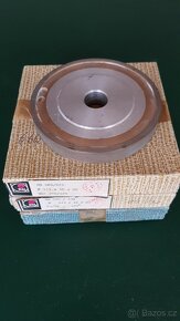 Diamantové kotouče pro opracování brýlových skel Dias Turnov - 3