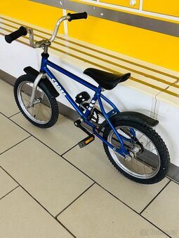 Plně funkční dětské kolo 16" Velamos Cross 16" - 3