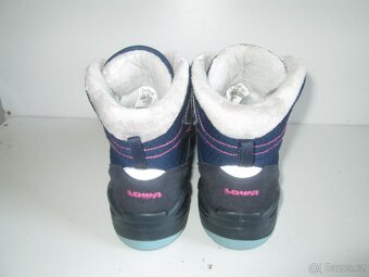 zimní Lowa GTX...vel.38 - 3