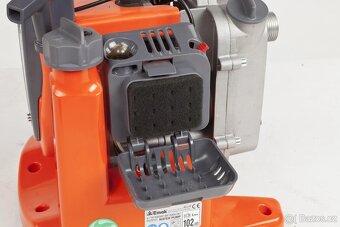 Benzínové čerpadlo WP 300 - Oleo-Mac - 3