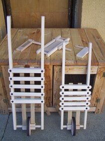 Velikonoční hrkací trakař - 3