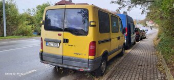 Opel Movano 2.5, 59 kW - 3