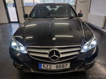 ►MERCEDES-BENZ E350 4MATIC•3.0CDI•185kW•2014•166tKM◄ - 3