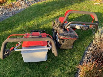 Sekačka a vertikutátor - 3