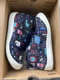 Dětské bačkory Fare vel. 25 - 3