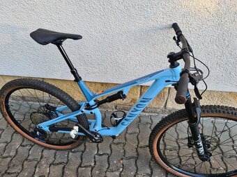 Canyon Neuron 7, 2022, najeto 300 km - 3