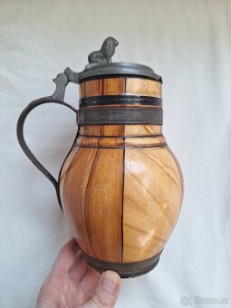 Džbánek s cínovým lvem - 3