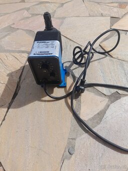 Mořské akvárium, míchačka vápenné vody a vápenný reaktor - 3