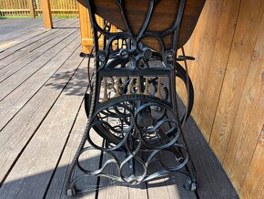 Šicí stroj Pfaff 31 - 3