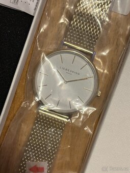 Nové dámské hodinky Liebeskind Berlin LT-0221, PC 3 750,- - 3