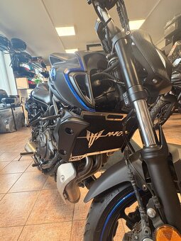 Yamaha MT-07 2023 - 3
