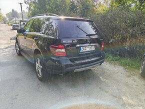 Mercedes Benz ML w164 - 3