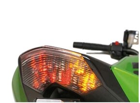 Zadní světlo s integr.LED blikačema Kawasaki Z750/1000/ZX6R - 3