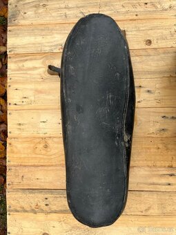 Sedlo jawa pionýr - 3