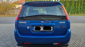 Suzuki Ignis 1,3 VVT 69kW 2006; STK do 04/2026 - 3