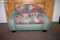 Pohovka pro panenky nebo domácího mazlíčka - pošta v ceně - 3