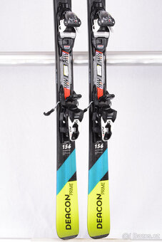 Použité lyže VOLKL DEACON PRIME FDT - 3