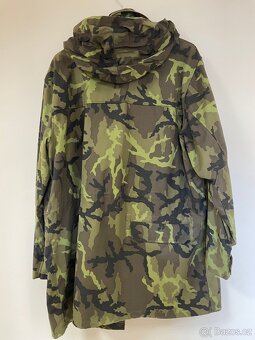 Maskáčový kabát vz. 95 - 3
