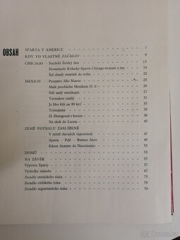 Kniha Sparta v Americe - 3