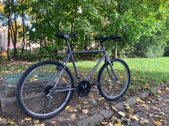 Starší horské kolo - 3