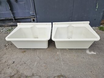 Výlevka ROMAY závěsná - 3