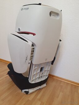 Autosedačka Concord Transformer T 15-36 kg - 3