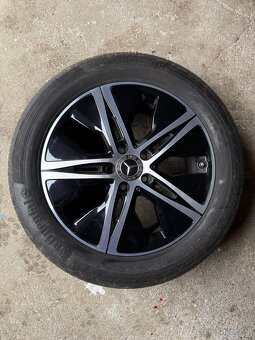 Originální ALU kola Mercedes-Benz – C-Class W205 (17”) - 3