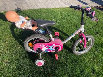 Dětské kolo 14 - 3