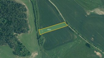 Zemědělská půda, prodej, Velký Bor, Klatovy - 3