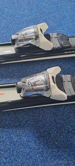 Sjezdové lyže Blizzard červenobílé - 3