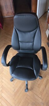 Prodám použité kancelářské křeslo Sigma - 3